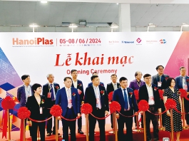 12届越南河内国际塑胶工业展 (23)