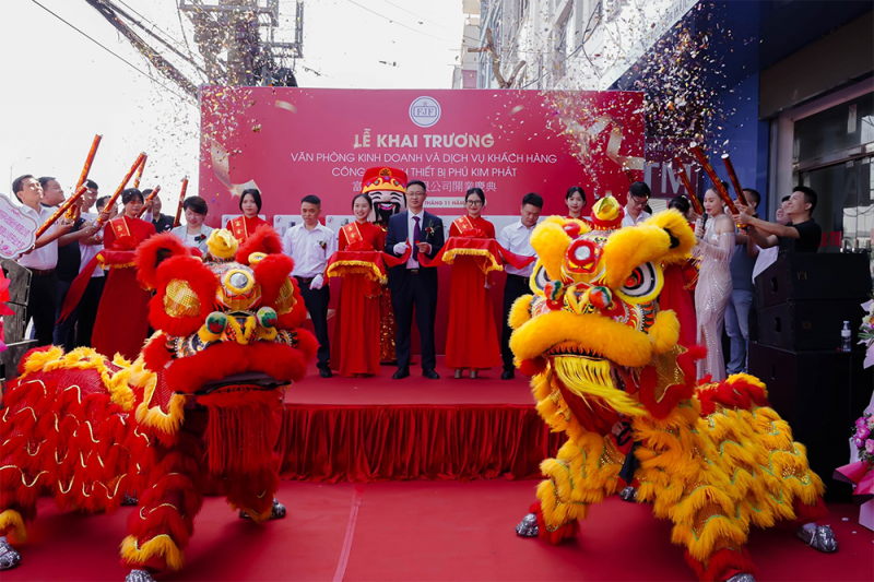 这标志着伯乐在越南市场的重要里程碑